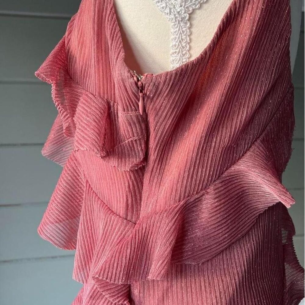 Petal-pup Women's Pink Dress - Picture 5 of 7